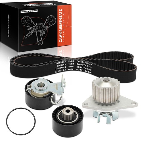 Kit cinghia distribuzione - cinghia,