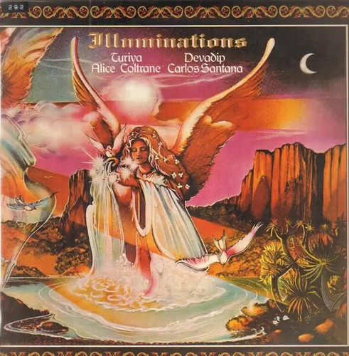 Devadip carlos santana - carlos,