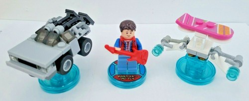 Lego dimensions back the - lego,