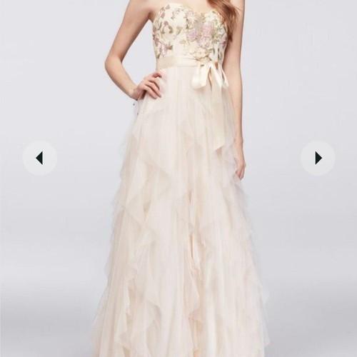 Abito sposa david - abito,