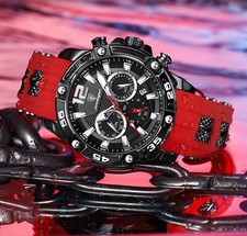 POEDAGAR 912 Orologio Uomo