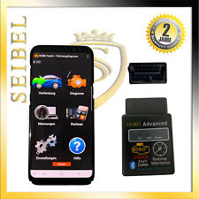 OBD2 Scanner Auto Bluetooth