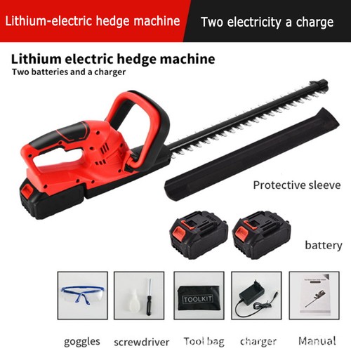 Tagliasiepi elettrico 600w - tagliasiepi,