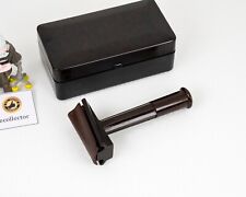 Vary Rare Walbusch B3 first series Safety Razor Slant