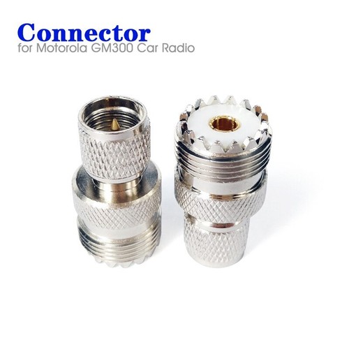 Adattatore connettore coxiale