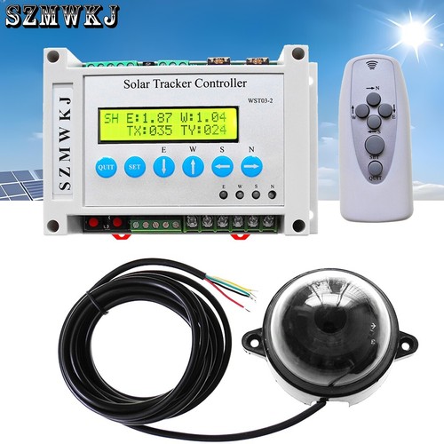Regolatore tracciatore solare - regolatore,