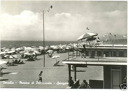 Marina pietrasanta - pietrasanta,