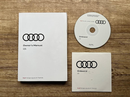Audi manuale proprietario - proprietario, /