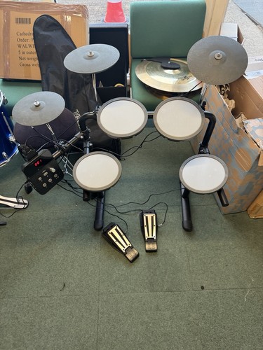 Gear4music vision mesh kit - gear4music,