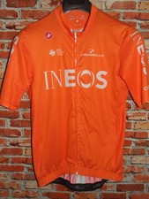 INEOS CASTELLI MAGLIA BICI