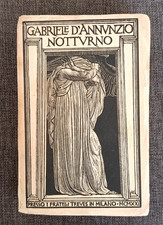 Gabriele annunzio notturno - gabriele, d'annunzio