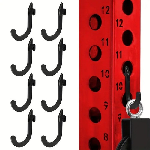 Gancio per power rack - gancio, a