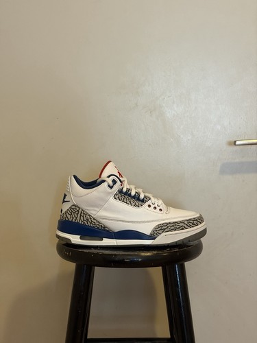 Jordan true blue - blue, 9