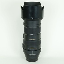 SIGMA APO 50-500 mm F4.5-6.3