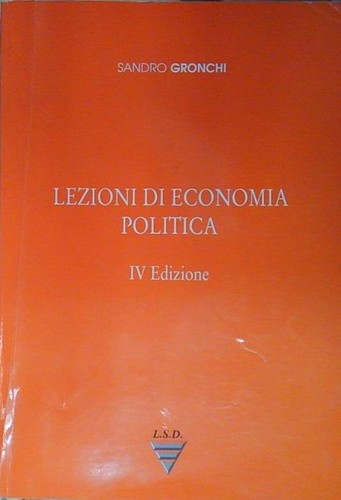 Sandro gronchi lezioni - sandro,
