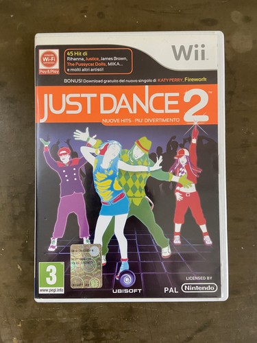 Just dance nintendo - just,