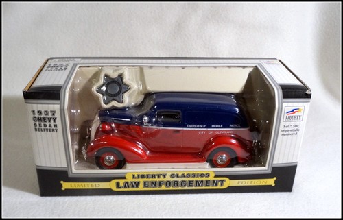 Liberty classics 1935 chevy - liberty,