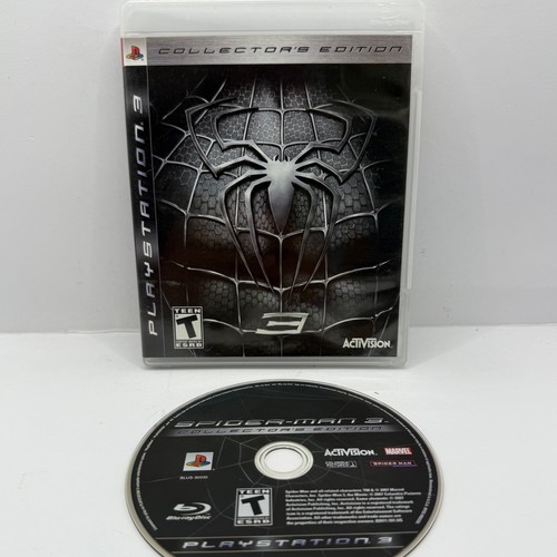 Spider man collector s - 3, collector's