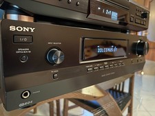 SONY STR-DH100 SINTO
