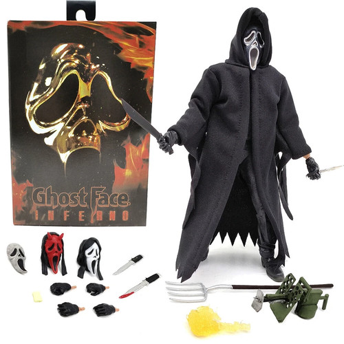 Neca ghostface inferno - neca,