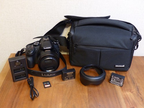 Panasonic lumix dmc fz1000 - lumix, dmc-fz1000