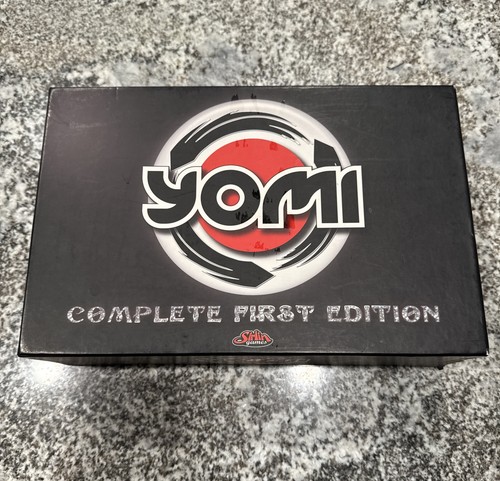 Sirlin games yomi completo - yomi,