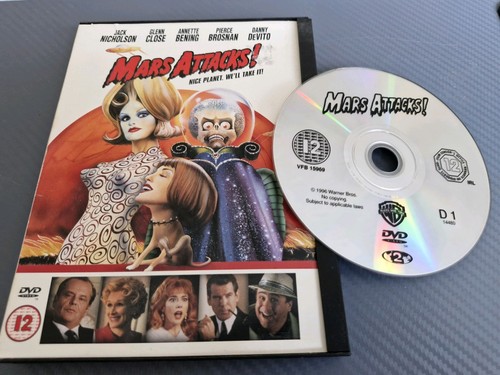 Mars attacks click case - mars, case]