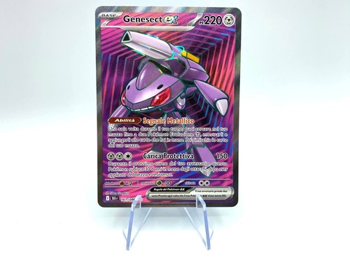 Carta pokemon 161 - pokemon, genesect