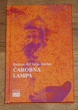 Carobna lampa valje - lampa., valje-inklan