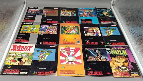 Lotto istruzioni collezione - lotto, 15