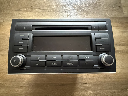 Autoradio originale seat exeo - autoradio,