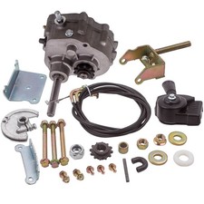 Go Kart Avanti Retromarcia for