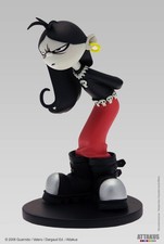 Attakus - Pin Up - Hécate –