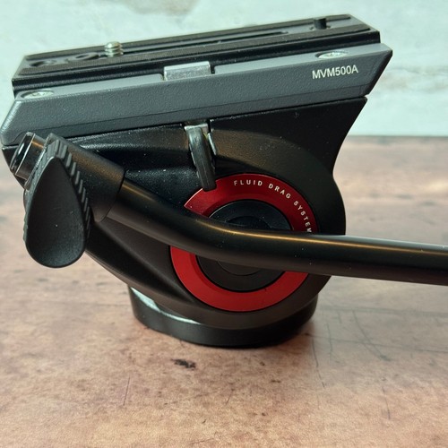 Manfrotto mvm500a fluido - manfrotto,