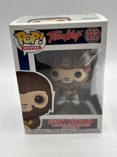 Teen wolf scott howard - teen,
