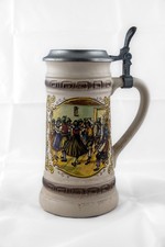 Boccale da Birra Vintage in