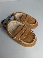 Mocassini neonato marca Lucky