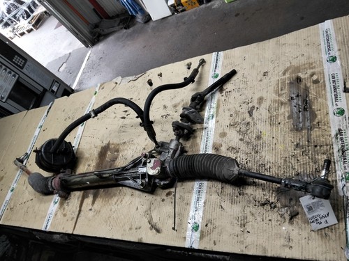 Scatola sterzo iveco new - scatola,