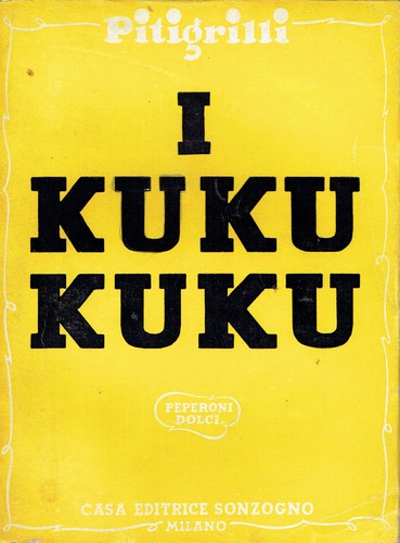 Pitigrilli kuku - pitigrilli..i,