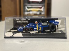 1:43 PMA Minichamps F1 auto da