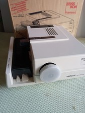 PROIETTORE DIAPOSITIVE ZEISS IKON PER RICAMBI - LEGGI BENE!!!