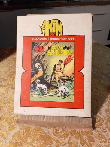 Fumetto akim - fumetto, n