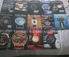 Watchpro Watch Magazine - 2025