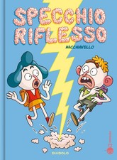 SPECCHIO RIFLESSO MACCHIAVELLO