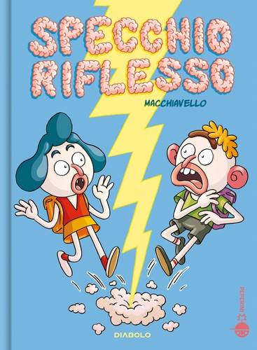 Specchio riflesso macchiavello - riflesso,