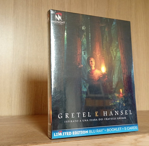 Perkins gretel e hansel - perkins,