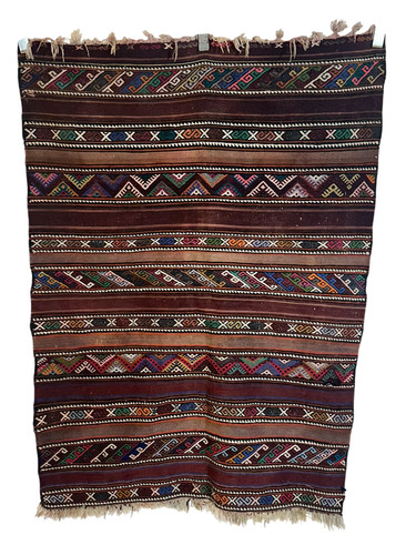 Antico tappeto orientale