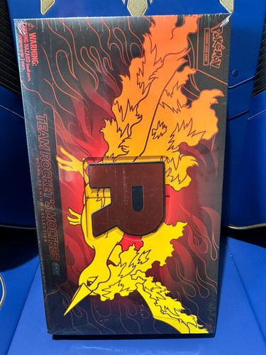 Pokemon team rocket moltres - pokemon,