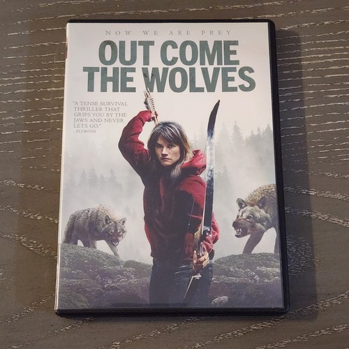 Out come the - come, wolves