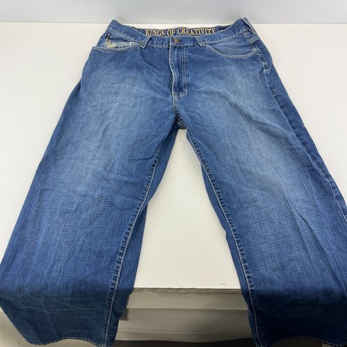 Jeans skate vintage ecko - da,